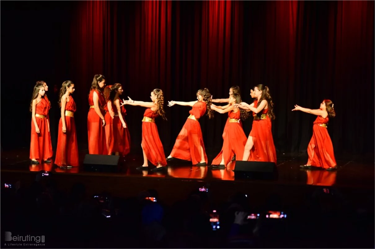 Liberation Dance Show by Zirka